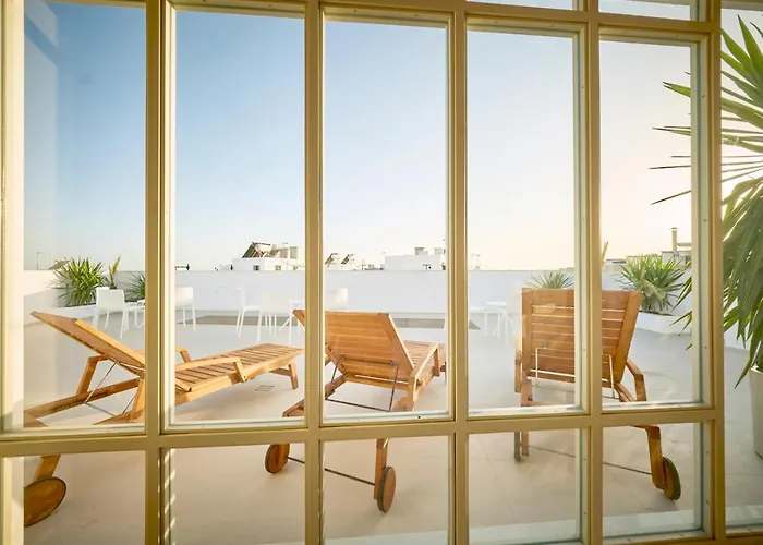 Hostal Pericón Conil De La Frontera