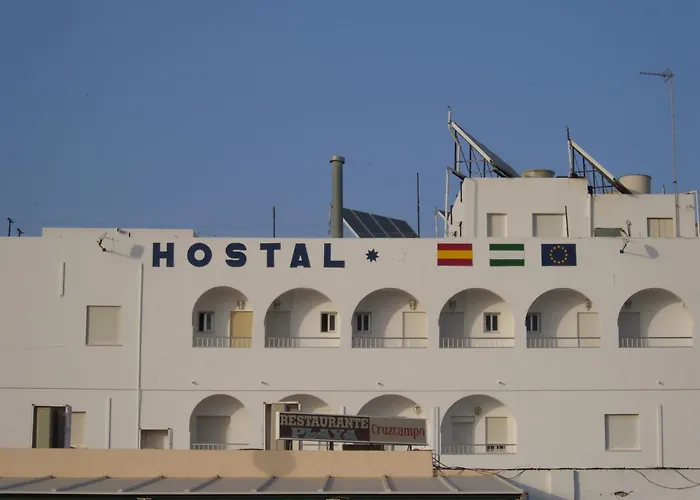 Hostal Sonrisa del Mar Conil De La Frontera