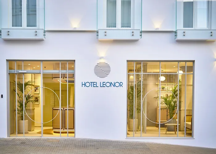Hotel Leonor Conil Conil De La Frontera
